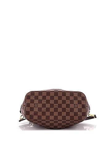 Louis Vuitton Siena Handbag Damier PM (view 2)