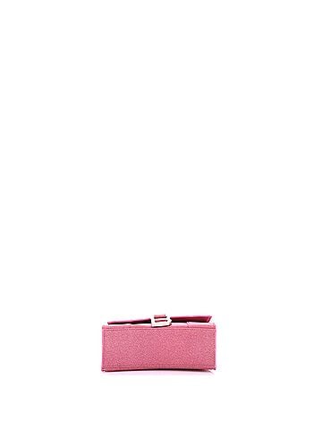 Balenciaga Hourglass Top Handle Bag Glitter Leather XS (view 2)
