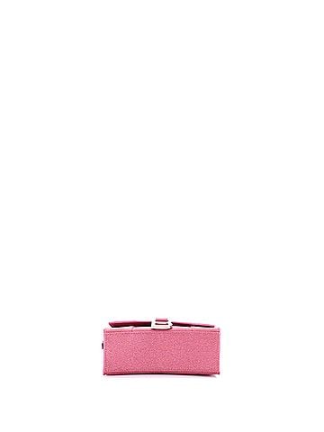 Balenciaga Hourglass Top Handle Bag Glitter Leather XS (view 2)