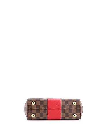 Louis Vuitton Bond Street Handbag Damier with Leather BB (view 2)