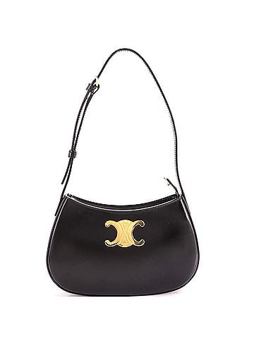 Céline Triomphe Tilly Bag Smooth Calfskin Medium (view 1)