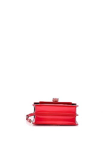 Bvlgari Serpenti Forever Shoulder Bag Patent Small (view 2)