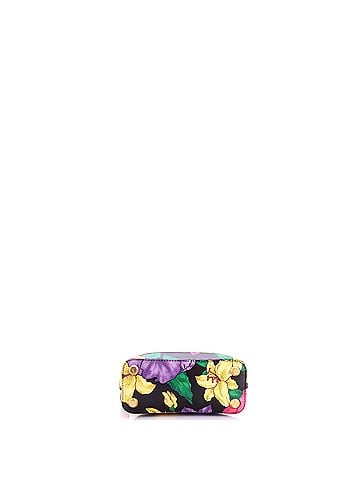 Balenciaga Logo Ville Bag Printed Leather XXS (view 2)