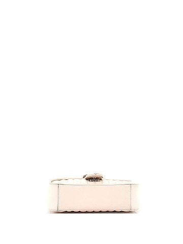 Gucci GG Marmont Flap Bag Mixed Matelasse Leather Small (view 2)