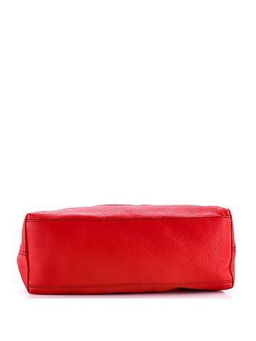 Gucci Soho Chain Strap Shoulder Bag Leather Medium (view 2)