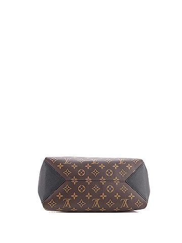 Louis Vuitton Vendome Tote Monogram Canvas with Leather BB (view 2)