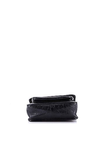Saint Laurent Niki Chain Flap Bag Matelasse Chevron Leather Baby (view 2)