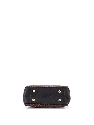 Louis Vuitton Surene Handbag Monogram Canvas with Leather BB (view 2)