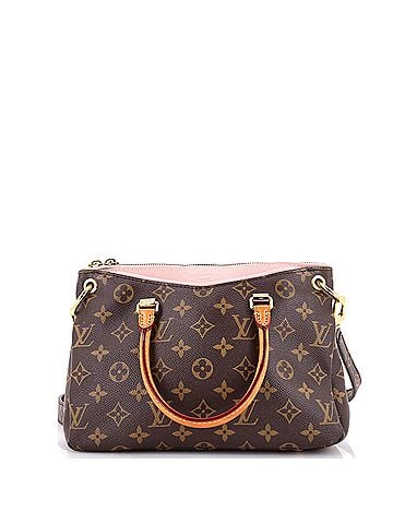 Louis Vuitton Pallas Tote Monogram Canvas with Leather BB (view 1)