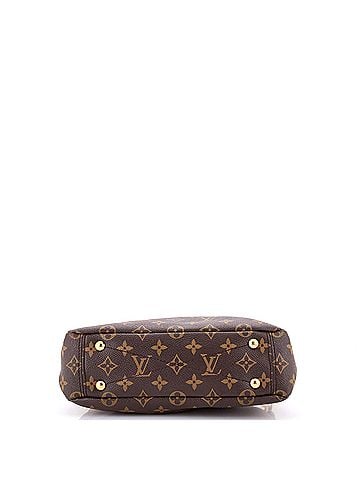 Louis Vuitton Pallas Tote Monogram Canvas with Leather BB (view 2)