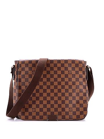 Louis Vuitton District Messenger Bag Damier MM (view 1)