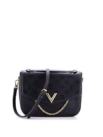 Louis Vuitton Very Messenger Monogram Leather (view 1)
