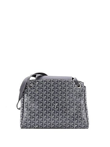 Goyard Rouette Bag Coated Canvas PM (view 1)