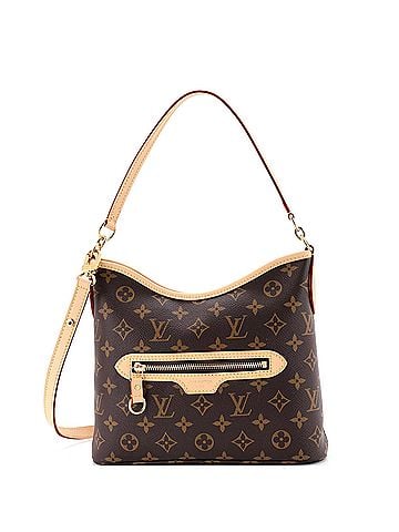 Louis Vuitton Lineup Handbag Monogram Canvas BB (view 1)