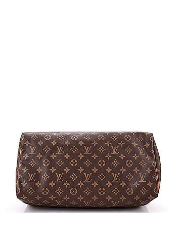 Louis Vuitton Speedy Handbag Monogram Canvas 40 (view 2)
