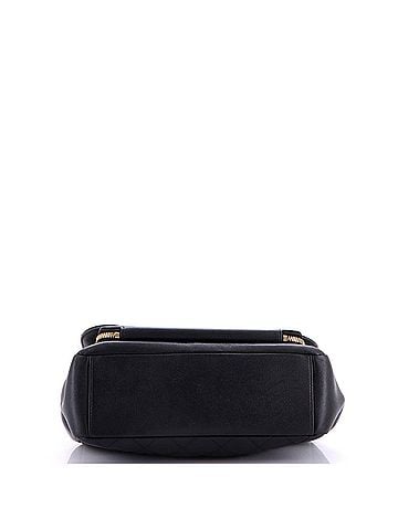 Chanel Business Affinity Flap Bag Quilted Caviar Large (view 2)