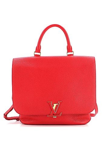 Louis Vuitton Volta Handbag Leather (view 1)