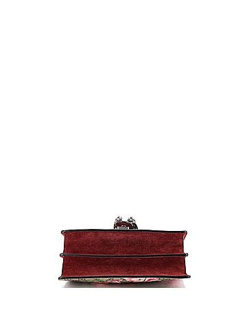 Gucci Dionysus Bag Blooms Print GG Coated Canvas Small (view 2)