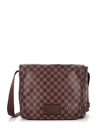 Louis Vuitton Brooklyn Handbag Damier MM (view 1)