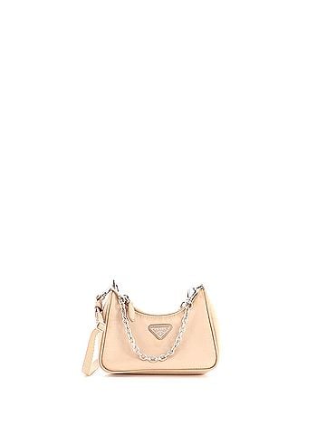 Prada Re-Edition Shoulder Bag Tessuto Mini (view 1)