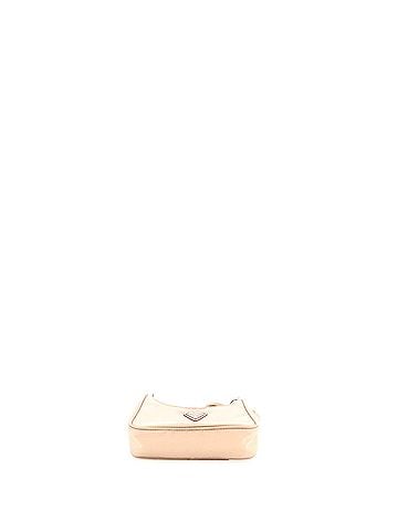 Prada Re-Edition Shoulder Bag Tessuto Mini (view 2)