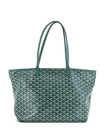 Goyard Artois Tote Coated Canvas MM (view 1)