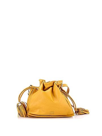 Loewe Flamenco Bag Leather Small (view 1)