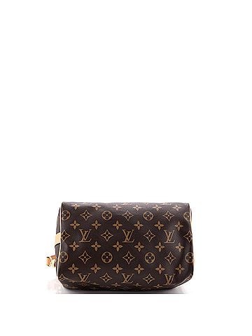 Louis Vuitton Speedy Bandouliere Bag Monogram Canvas 25 (view 2)