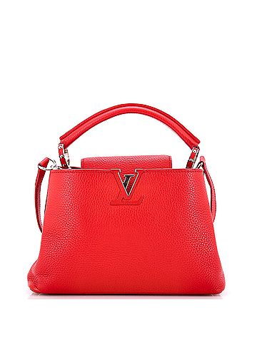 Louis Vuitton Capucines Bag Leather BB (view 1)