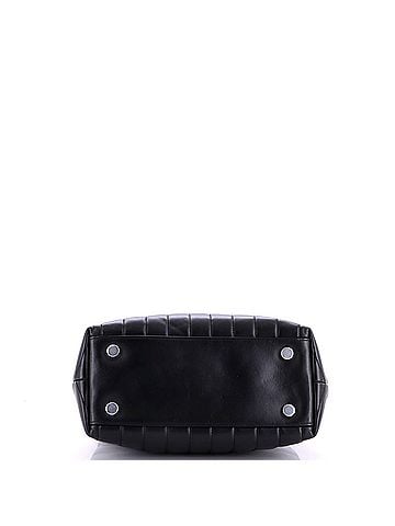 Saint Laurent LouLou Top Handle Bag Matelasse Chevron Leather Medium (view 2)