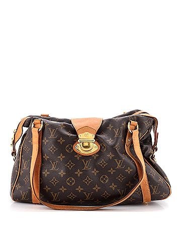 Louis Vuitton Stresa Handbag Monogram Canvas PM (view 1)