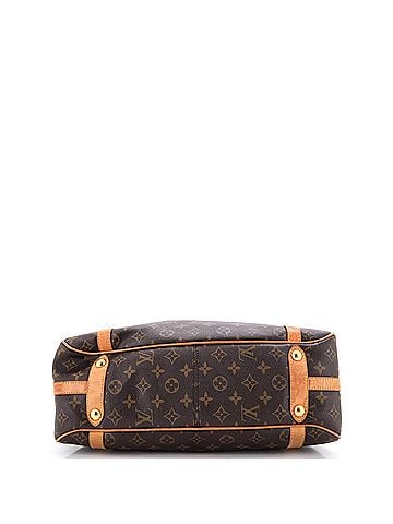 Louis Vuitton Stresa Handbag Monogram Canvas PM (view 2)