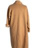 MNG Brown Coat Size M - photo 2