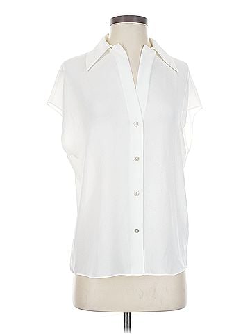 Vince. Vince Vince. Sleeveless Blouse (view 1)