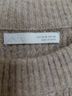Zara Tan Pullover Sweater Size M - photo 3