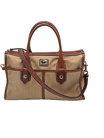 Dooney & Bourke Wayfarer Barrell Dr Bag Tote (view 1)