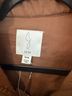 Joie Brown Jacket Size M - photo 3