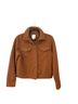 Joie Brown Jacket Size M - photo 1