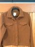 Joie Brown Jacket Size M - photo 4