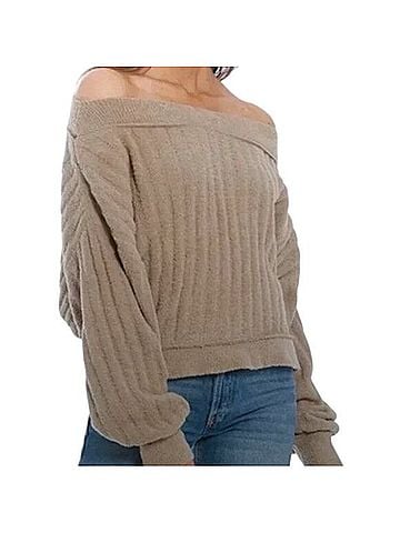Free People Cabin Fever Pullover Sweater (view 1)