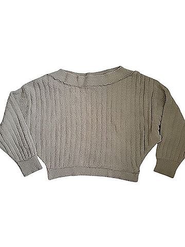 Free People Cabin Fever Pullover Sweater (view 2)