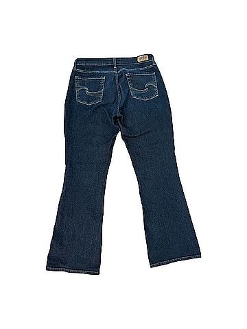 Levi Strauss Signature Modern Bootcut Jeans (view 2)