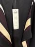 Chico's 100% Polyester Stripes Multi Color Denim Jacket Size 2X - photo 4