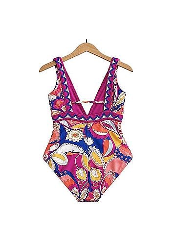 Trina Turk One Piece Swimsuit (view 2)