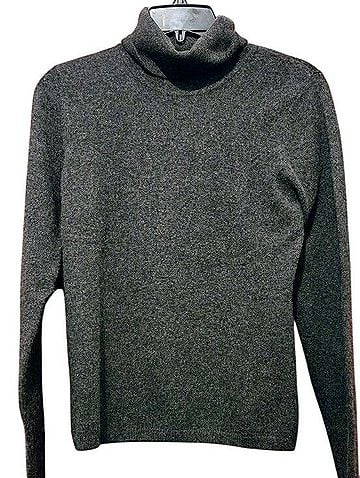 Lauren by Ralph Lauren Cashmere Pullover Sweater (view 1)