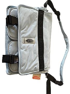 FP Movement Leather Messenger (view 2)