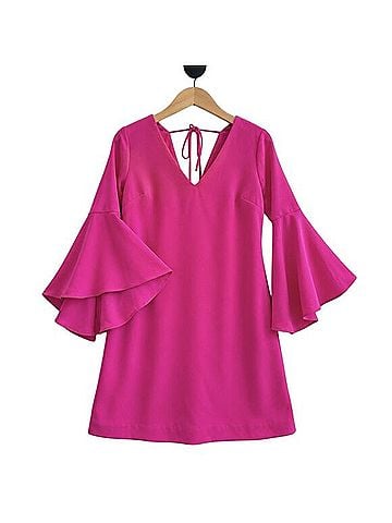 Trina Turk Nico Casual Dress (view 1)