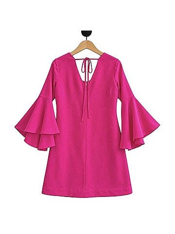 Trina Turk Nico Casual Dress (view 2)