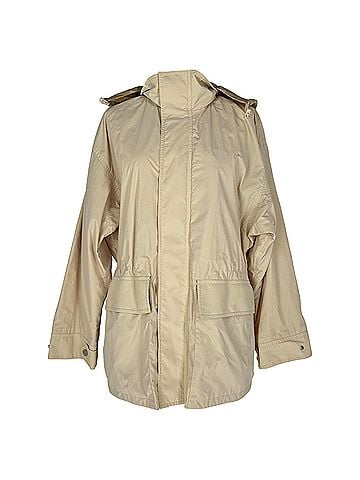 Burberry Burberry London Light Layer Windbreaker in Beige Polyamide (view 1)