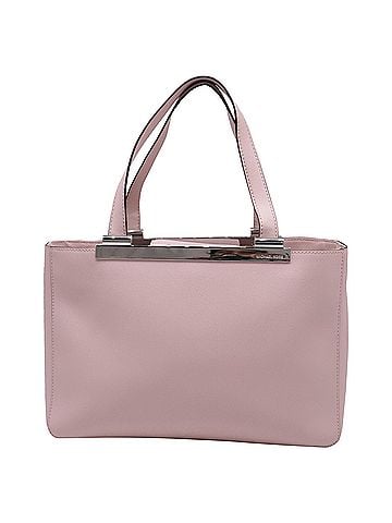 Michael Kors Michael Kors Tilda Tote Bag in Pink Leather (view 1)